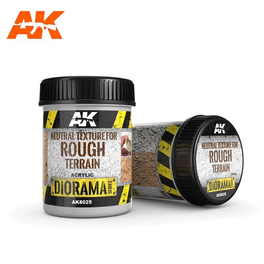 AK Interactive: Texture Pastes