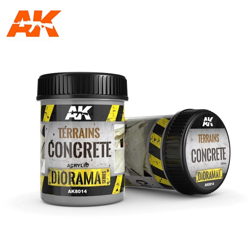 AK Interactive: Texture Pastes
