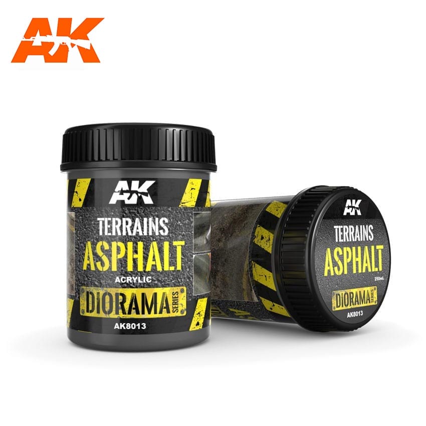AK Interactive: Texture Pastes