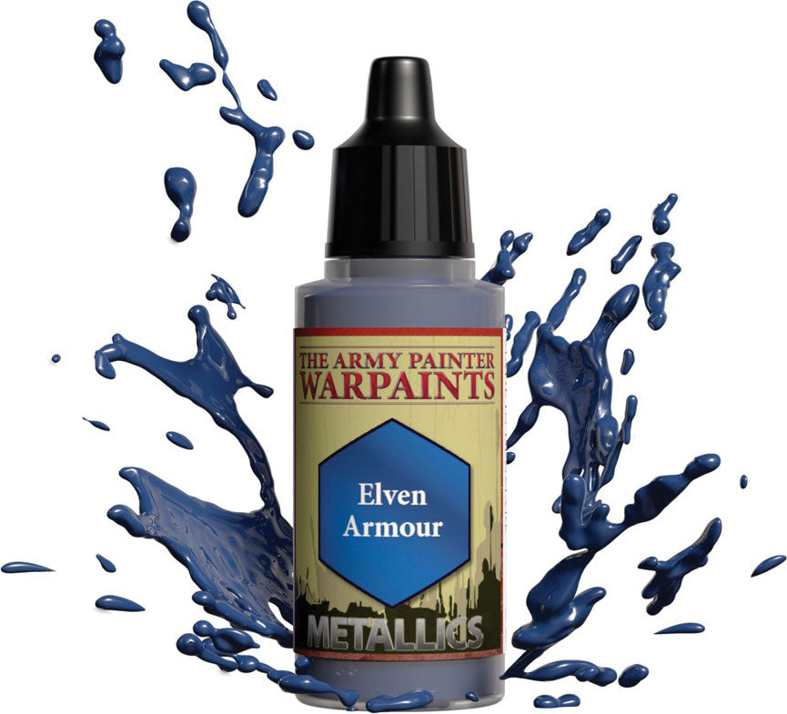 Army Painter: Warpaints Air - Metallics - Brazos Valley Hobby & Games