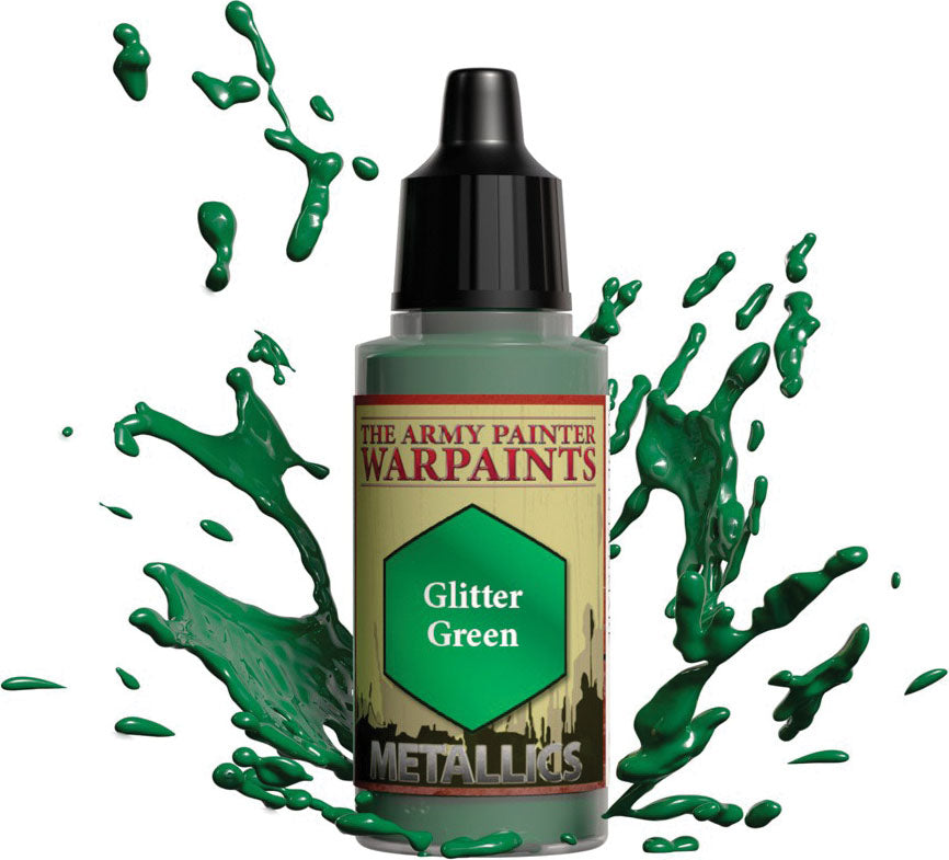 Army Painter: Warpaints Air - Metallics - Brazos Valley Hobby & Games