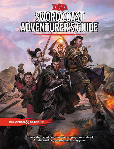 Dungeons & Dragons 5E Expansion & Reference Books - Brazos Valley Hobby & Games