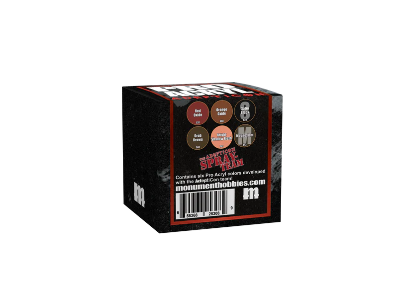 Pro-Acryl Signature Series Paint Sets - Brazos Valley Hobby & Games