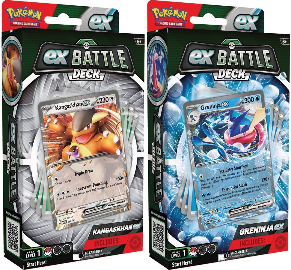 Pokemon: Battle Decks - Brazos Valley Hobby & Games