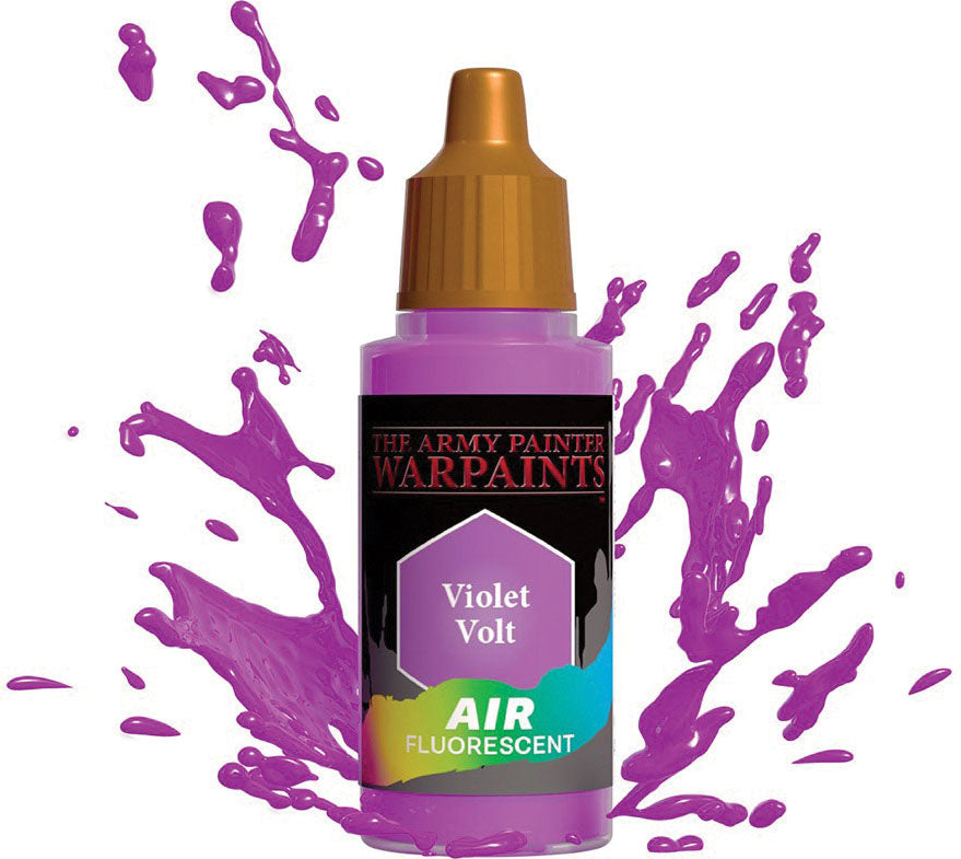 Army Painter: Warpaints Air - Fluorescents - Brazos Valley Hobby & Games
