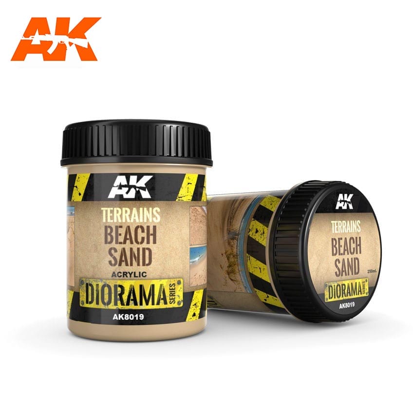 AK Interactive: Texture Pastes