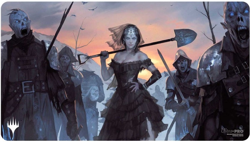 Magic: The Gathering Ultra-Pro Playmats - Innistrad Remastered - Brazos Valley Hobby & Games