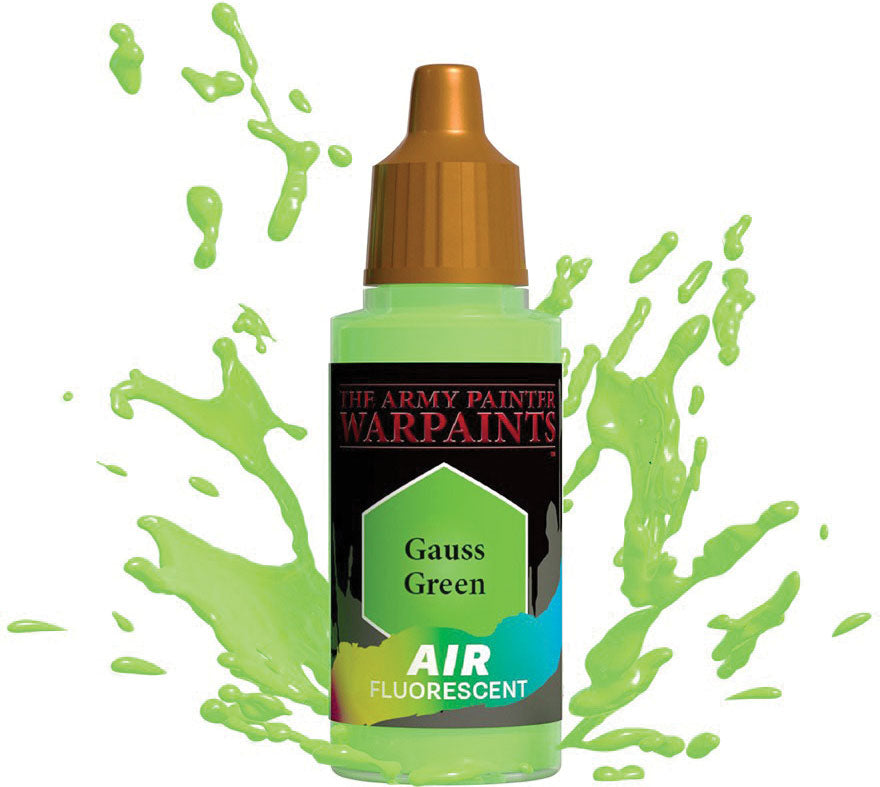 Army Painter: Warpaints Air - Fluorescents - Brazos Valley Hobby & Games