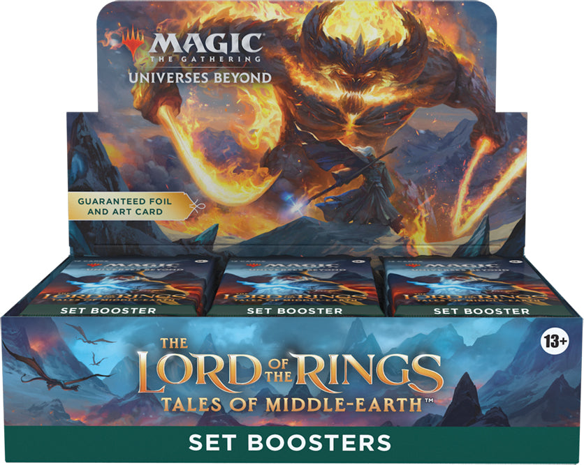 Magic: The Gathering Booster Packs - Brazos Valley Hobby & Games
