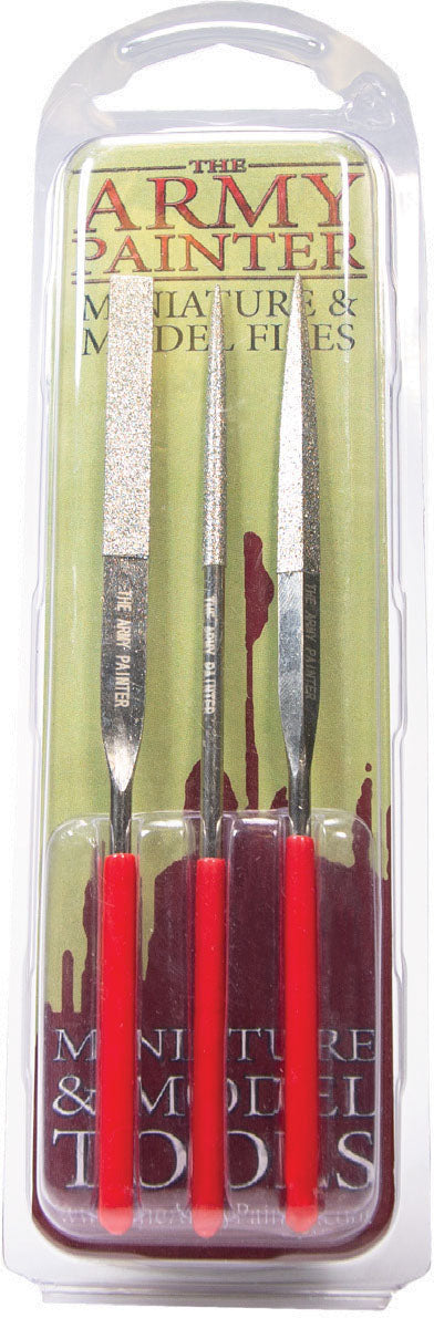 The Army Painter: Miniature & Model Files - Brazos Valley Hobby & Games