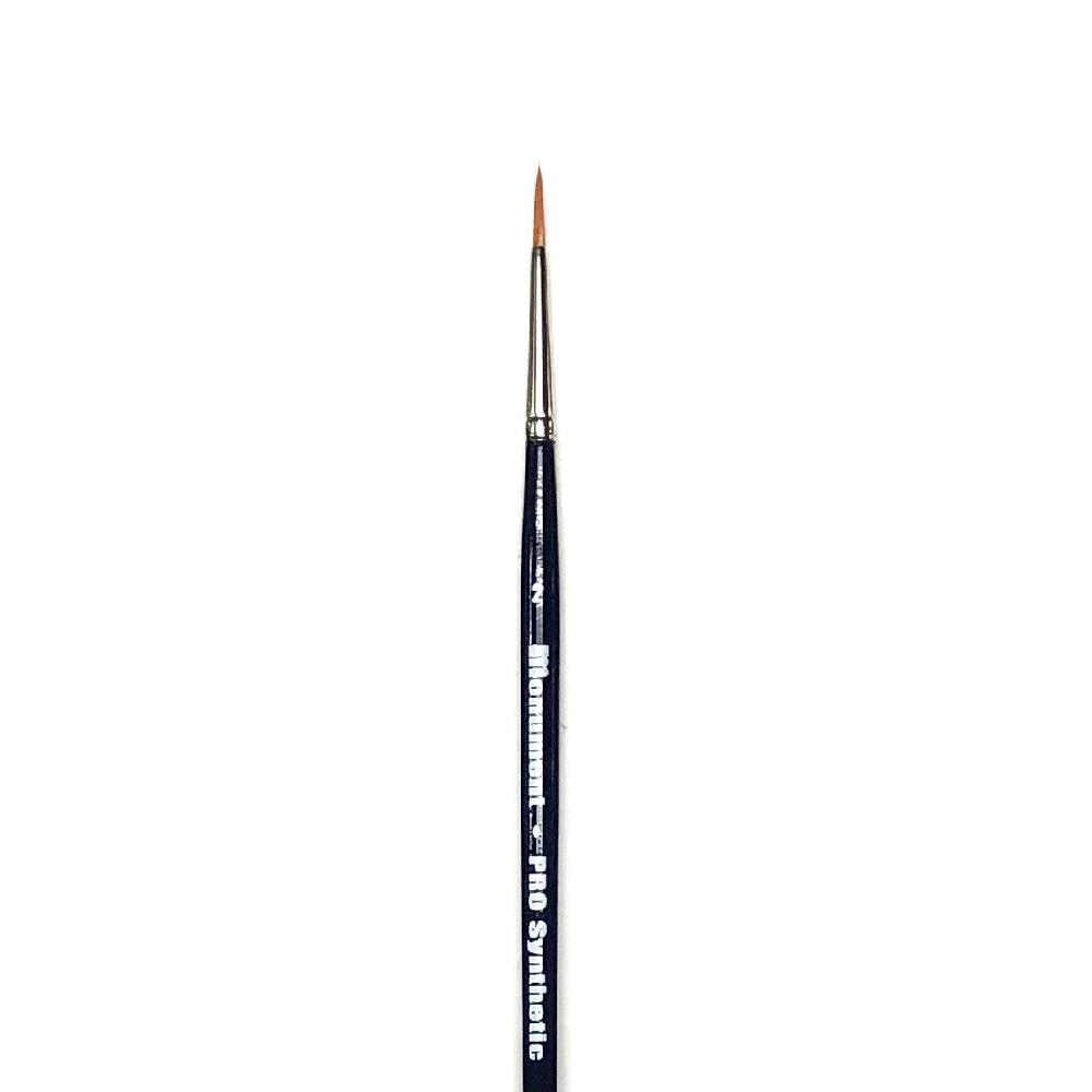 Monument Hobbies PRO Paintbrushes - Brazos Valley Hobby & Games