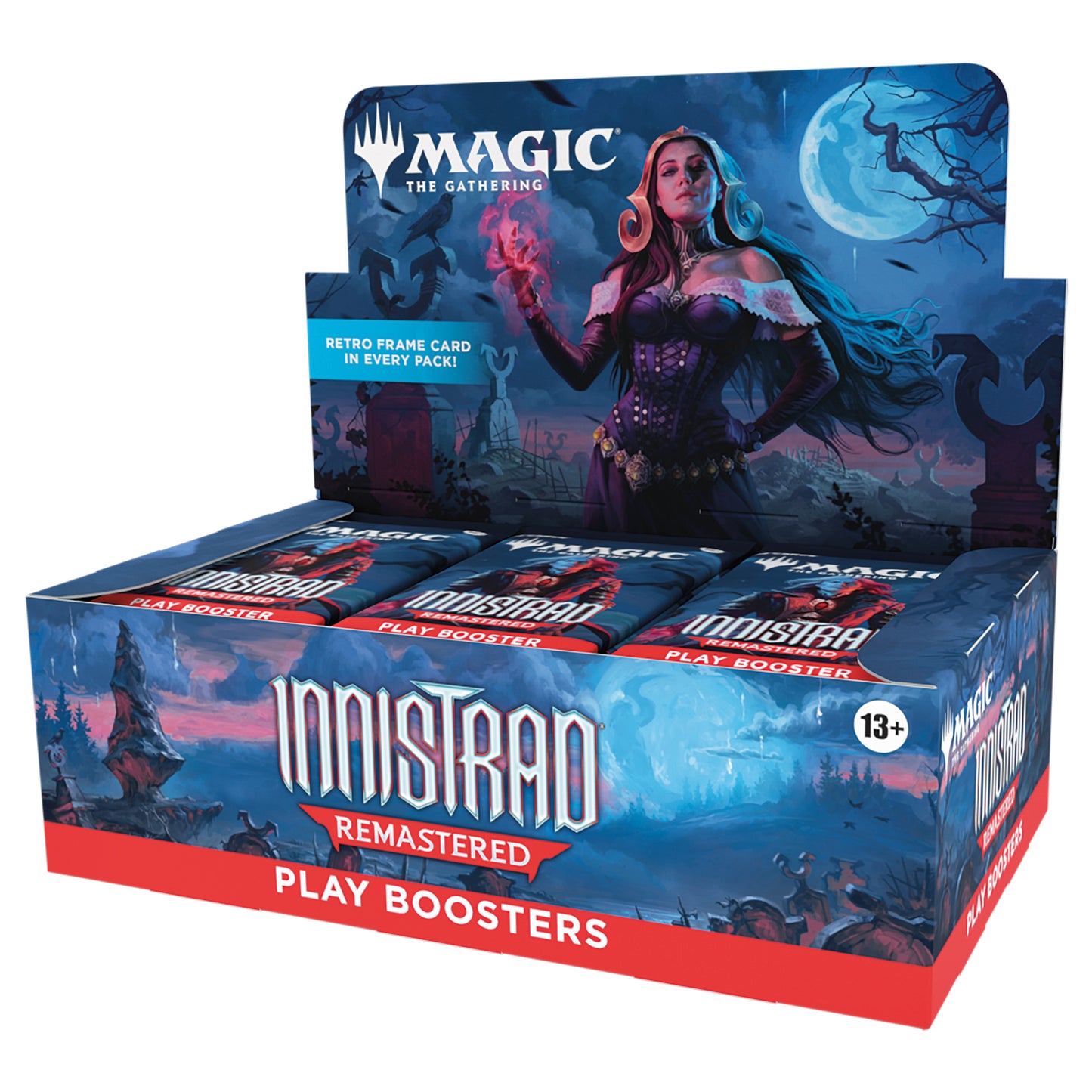 Magic: The Gathering Play Booster Packs - Brazos Valley Hobby & Games