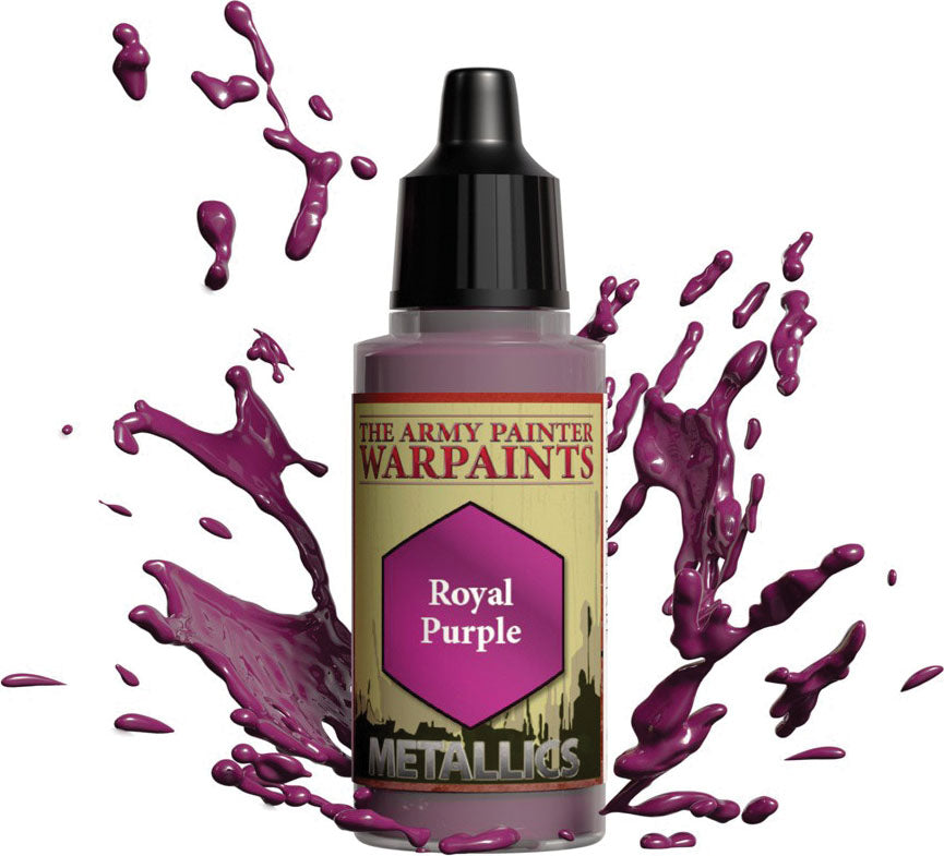 Army Painter: Warpaints Air - Metallics - Brazos Valley Hobby & Games