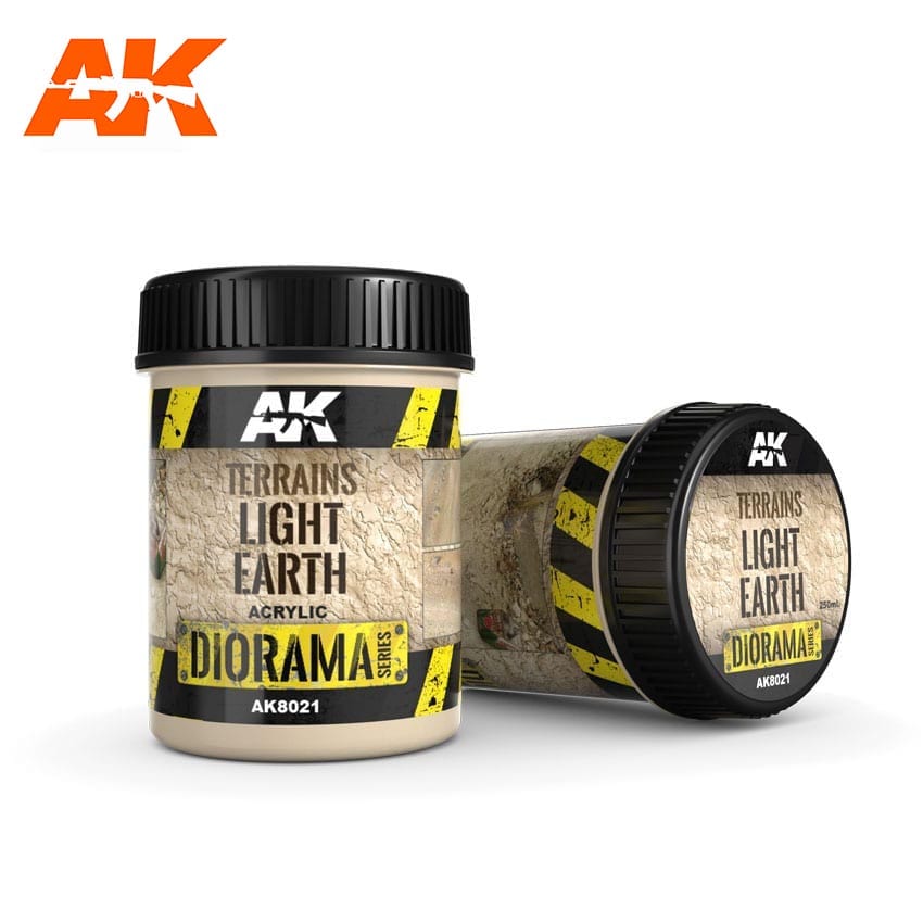 AK Interactive: Texture Pastes