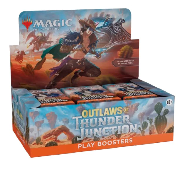 Magic: The Gathering Booster Packs - Brazos Valley Hobby & Games