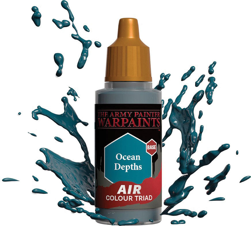 Army Painter: Warpaints Air - Base - Brazos Valley Hobby & Games