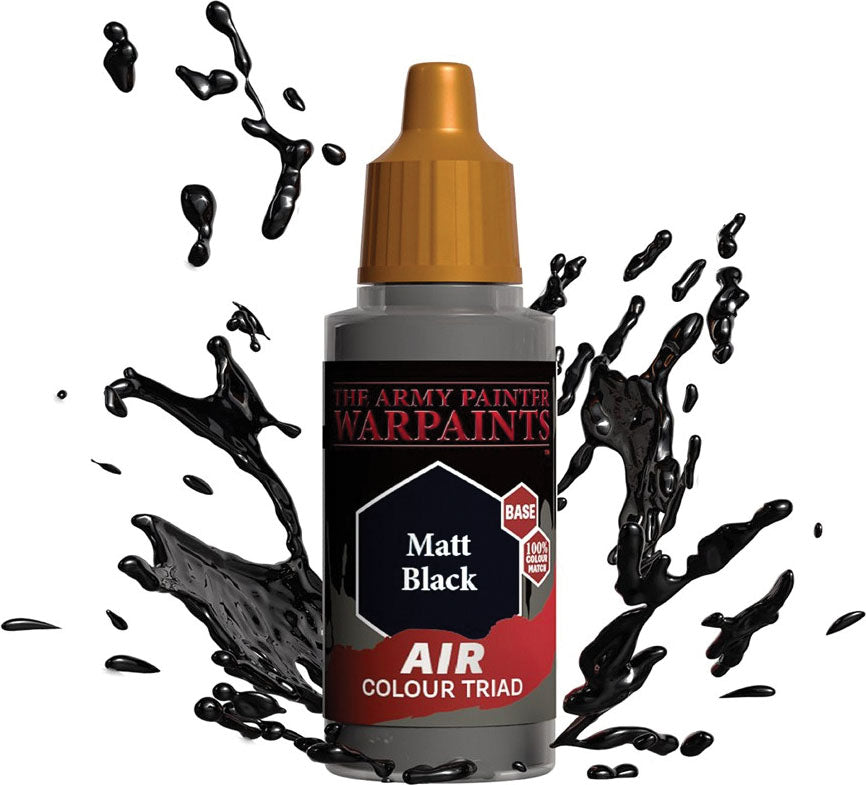 Army Painter: Warpaints Air - Base - Brazos Valley Hobby & Games