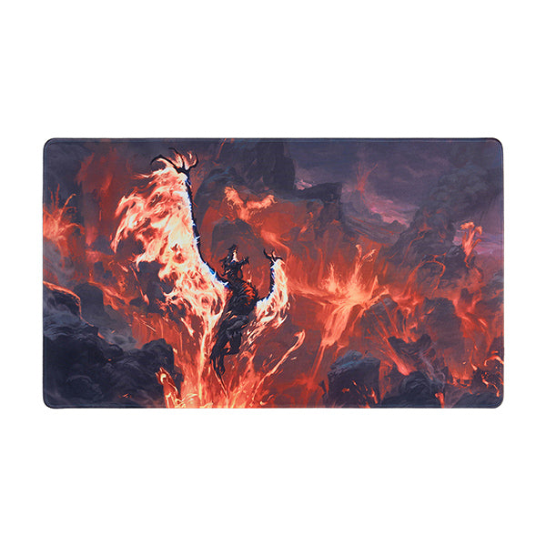 Arcane Fortress Playmat: Year of the Dragon (24" x 14") - Brazos Valley Hobby & Games