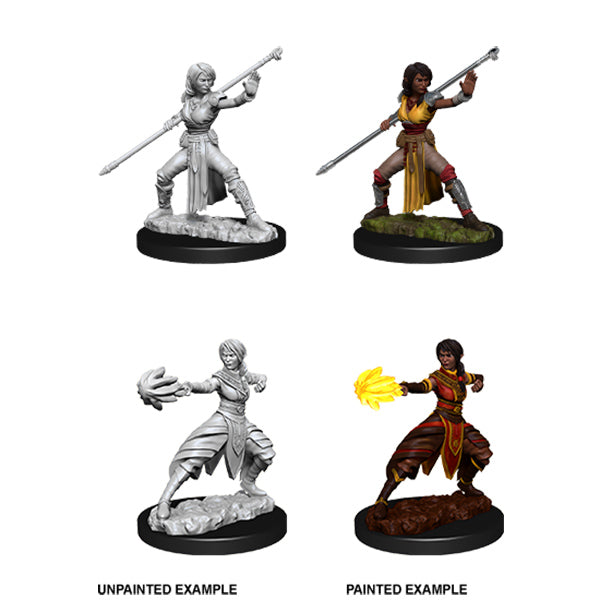 D&D Minis - Elves & Half-Elves - Brazos Valley Hobby & Games