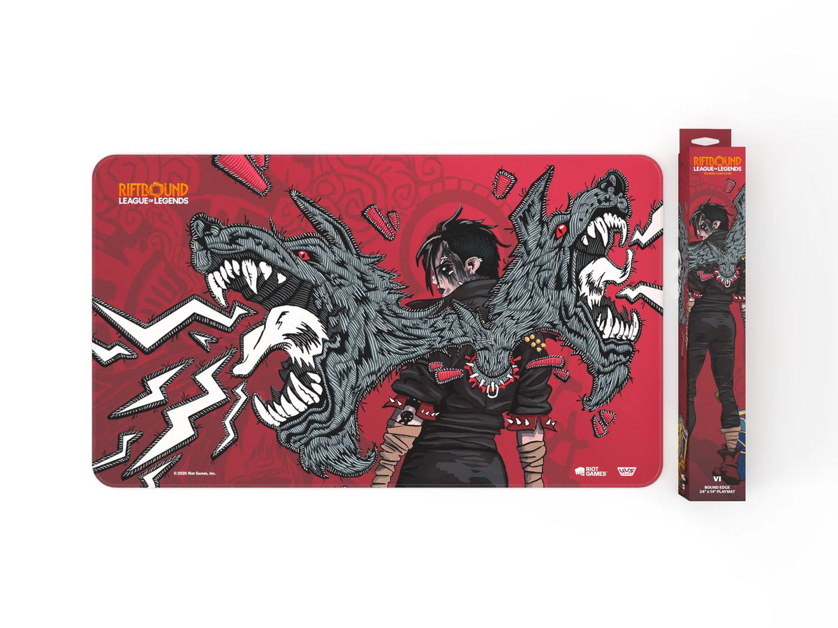 Riftbound Playmats