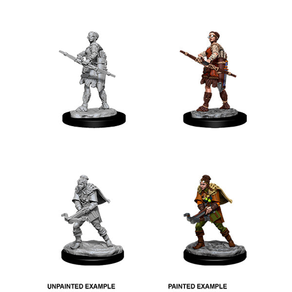 D&D Minis - Humans - Brazos Valley Hobby & Games