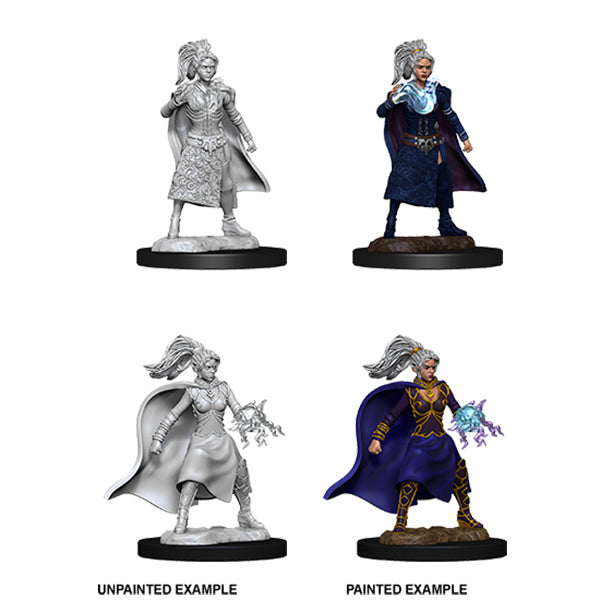 D&D Minis - Humans - Brazos Valley Hobby & Games