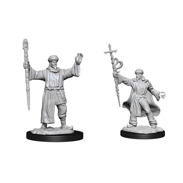 D&D Minis - Humans - Brazos Valley Hobby & Games
