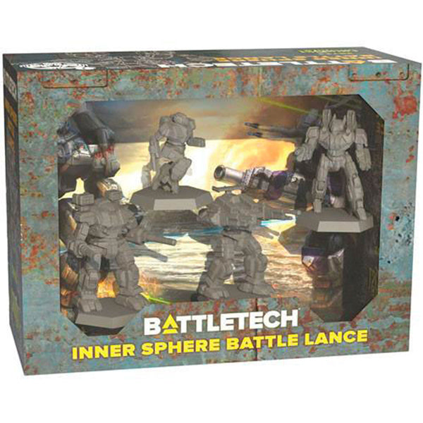 BattleTech: Inner Sphere Battle Lance - Brazos Valley Hobby & Games