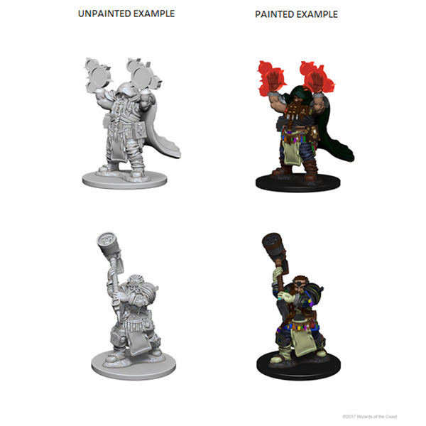 D&D Mini - Dwarves - Brazos Valley Hobby & Games