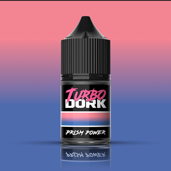 Turbo Dork Turboshift Paints, 22ml