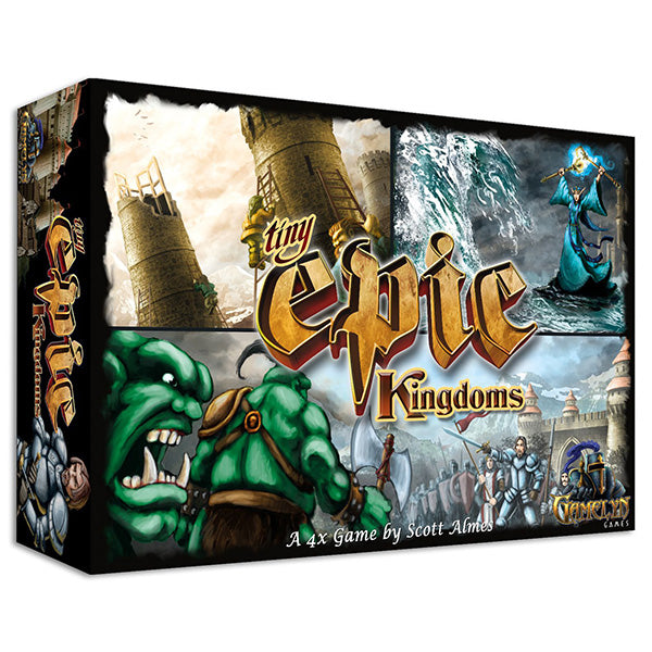 Tiny Epic Boardgames - Brazos Valley Hobby & Games