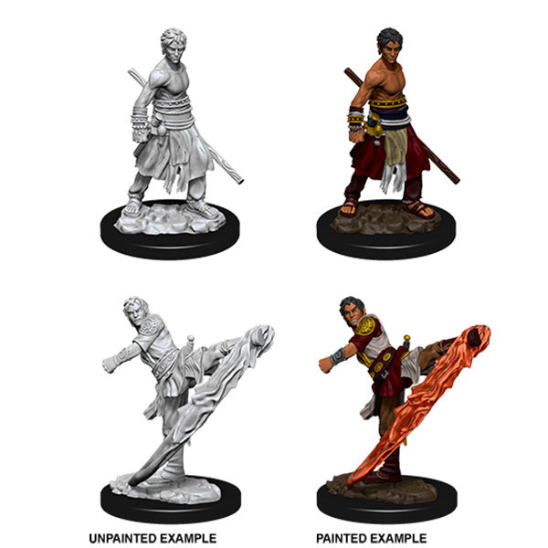 D&D Minis - Elves & Half-Elves - Brazos Valley Hobby & Games
