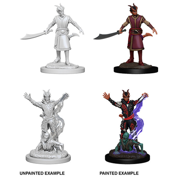 D&D Mini - Assorted Ancestries - Brazos Valley Hobby & Games