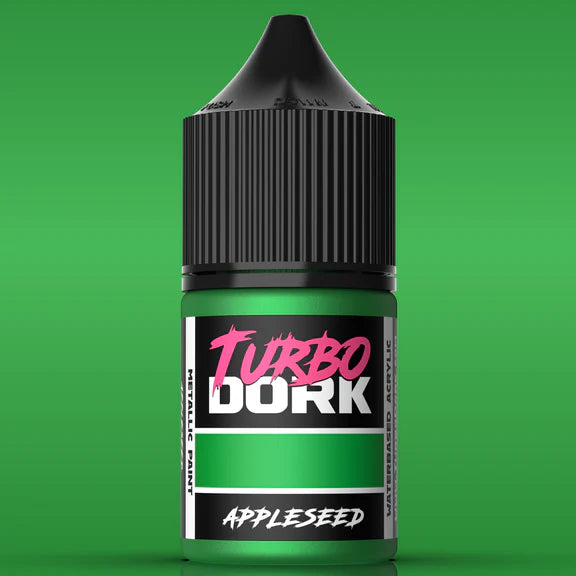 Turbo Dork Acrylic Paints, 20ml - Brazos Valley Hobby & Games