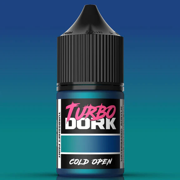 Turbo Dork Acrylic Paints, 20ml - Brazos Valley Hobby & Games