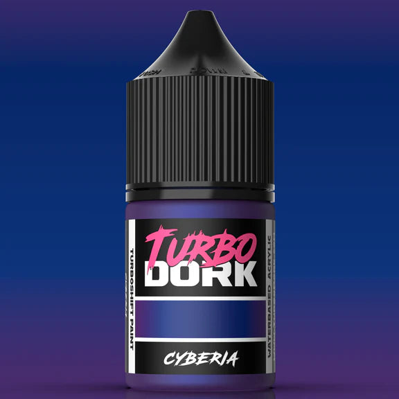 Turbo Dork Acrylic Paints, 20ml - Brazos Valley Hobby & Games