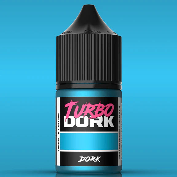 Turbo Dork Acrylic Paints, 20ml - Brazos Valley Hobby & Games