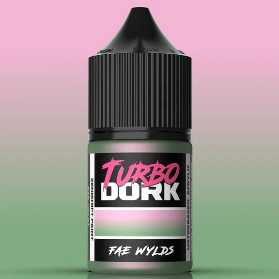 Turbo Dork Acrylic Paints, 20ml - Brazos Valley Hobby & Games