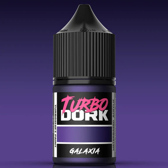 Turbo Dork Acrylic Paints, 20ml - Brazos Valley Hobby & Games