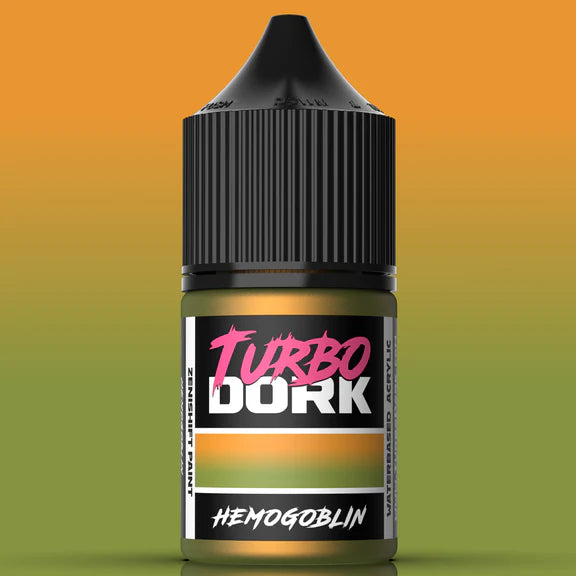 Turbo Dork Acrylic Paints, 20ml - Brazos Valley Hobby & Games