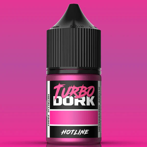 Turbo Dork Acrylic Paints, 20ml - Brazos Valley Hobby & Games