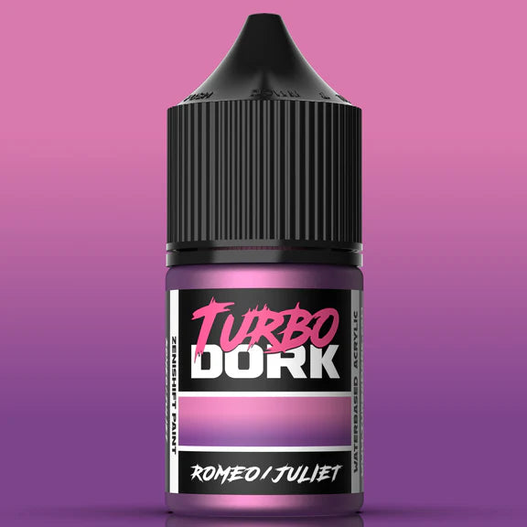 Turbo Dork Acrylic Paints, 20ml - Brazos Valley Hobby & Games