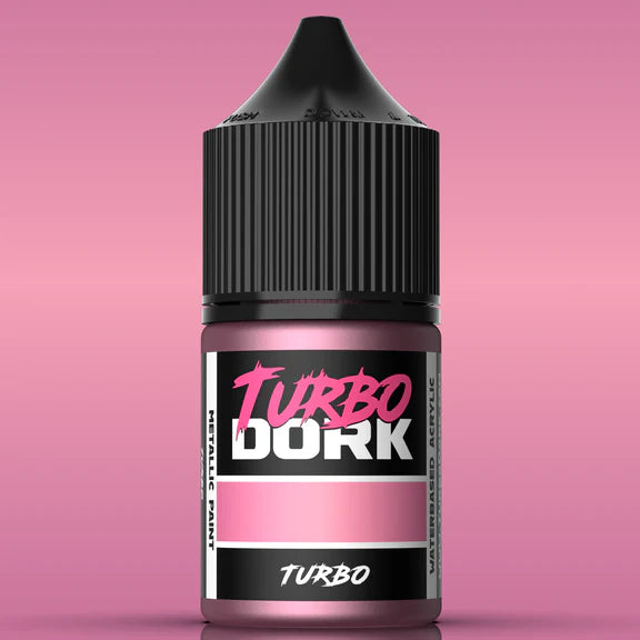Turbo Dork Acrylic Paints, 20ml - Brazos Valley Hobby & Games