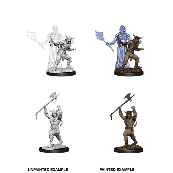D&D Minis - Humans - Brazos Valley Hobby & Games
