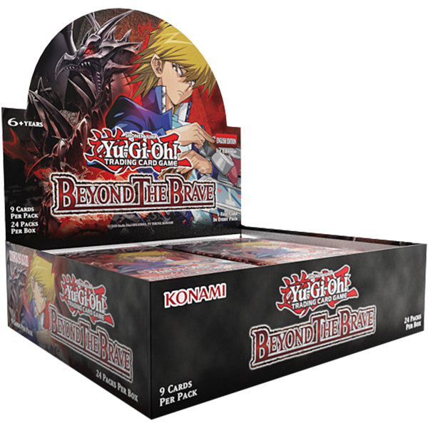 Yu-Gi-Oh: Booster Packs