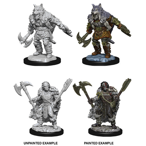D&D Mini - Assorted Ancestries - Brazos Valley Hobby & Games