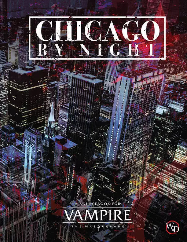 Vampire: The Masquerade 5e Sourcebooks