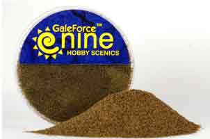 Gale Force 9 Hobby Round Basing Materials - Brazos Valley Hobby & Games