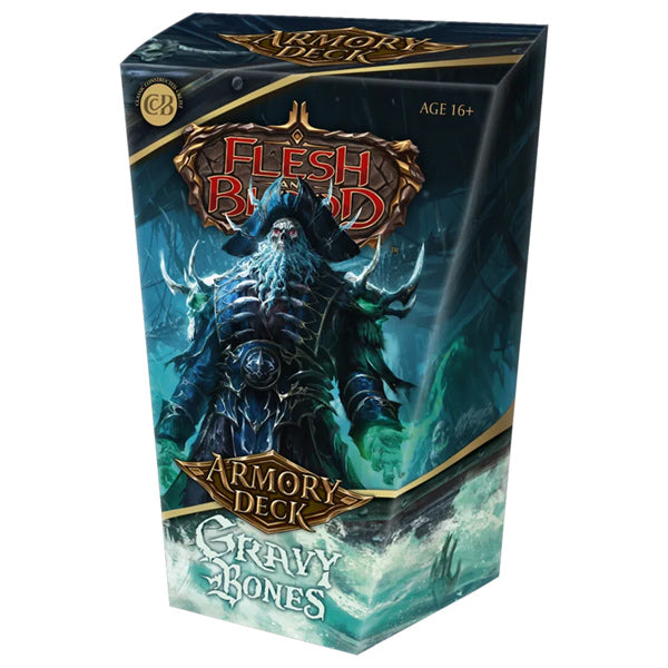 Flesh & Blood Armory Decks - Brazos Valley Hobby & Games