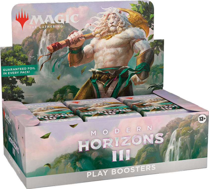 Magic: The Gathering Booster Packs - Brazos Valley Hobby & Games